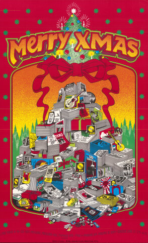 Merry Xmas Poster