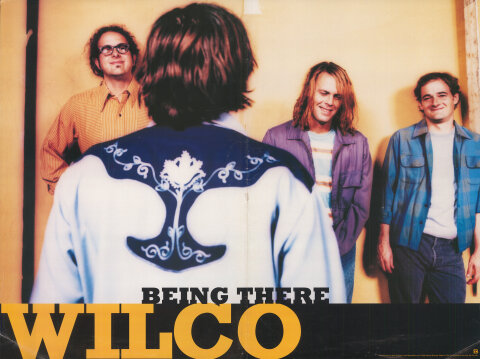 Wilco Poster