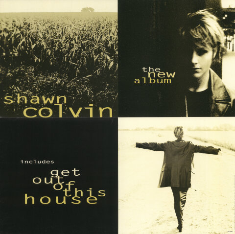 Shawn Colvin Poster