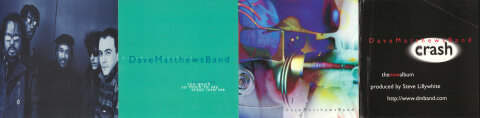 Dave Matthews Band Poster