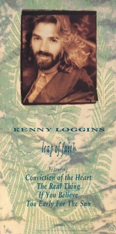 Kenny Loggins Poster