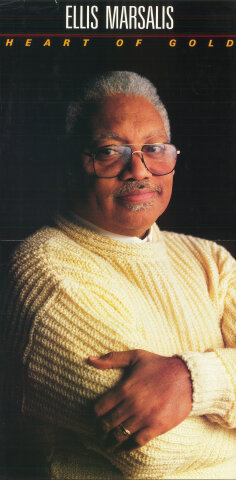 Ellis Marsalis Poster