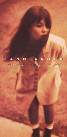 Jann Arden Poster