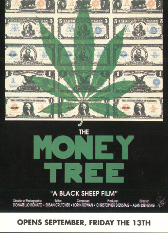 The Money Tree Handbill