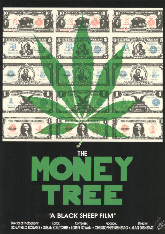 The Money Tree Silkscreen