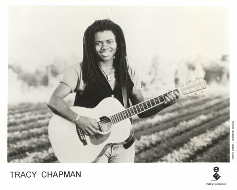 Tracy Chapman Promo Print