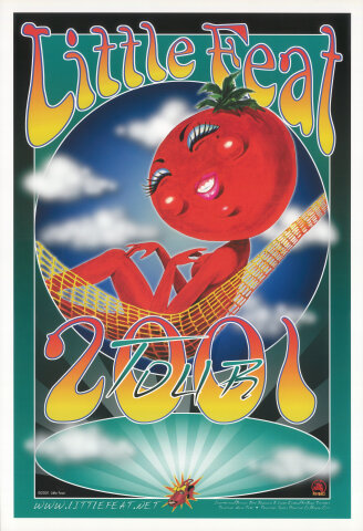 Little Feat Poster