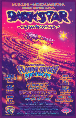 Dark Star Orchestra Poster