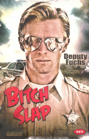 Deputy Fuchs Postcard