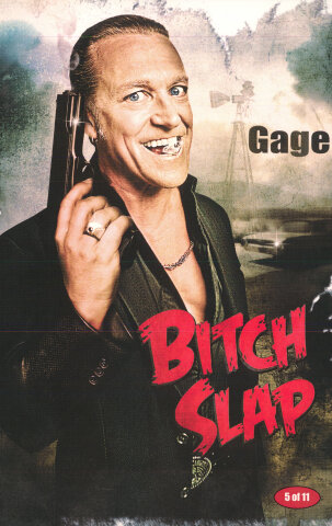 Gage Postcard