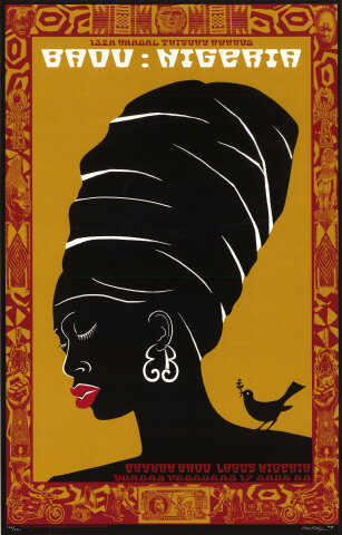 Erykah Badu Silkscreen