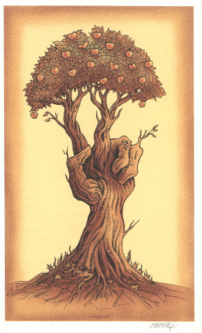 Emek Peace Tree Handbill