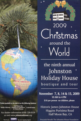 Christmas Around The World Poster