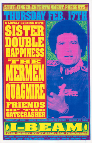 Sister Double Happiness Poster