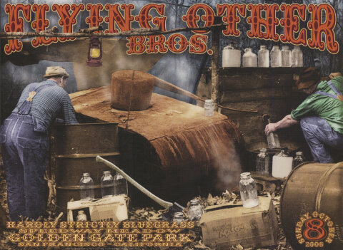 Flying Other Brothers Poster