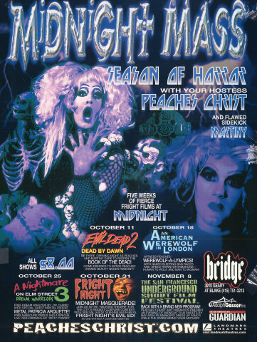 Midnight Mass Poster