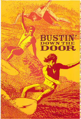 Bustin' Down The Door Proof