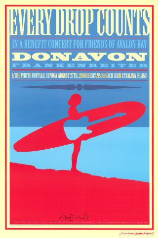 Donavon Frankenreiter Poster