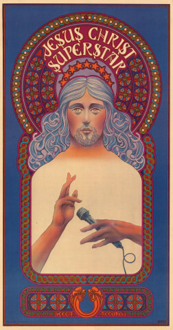 Jesus Christ Superstar Poster