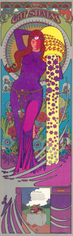 Cat Stevens Poster