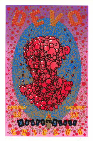 Devo Silkscreen