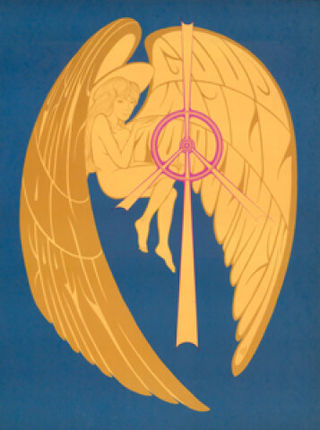 Peace on Earth Poster