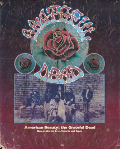 Grateful Dead Poster