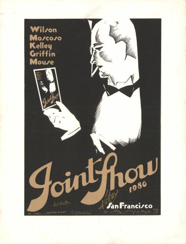 Joint Show Silkscreen