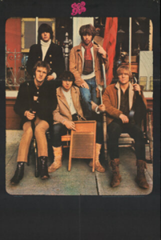Moby Grape Poster