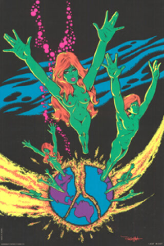 Last Blast Poster