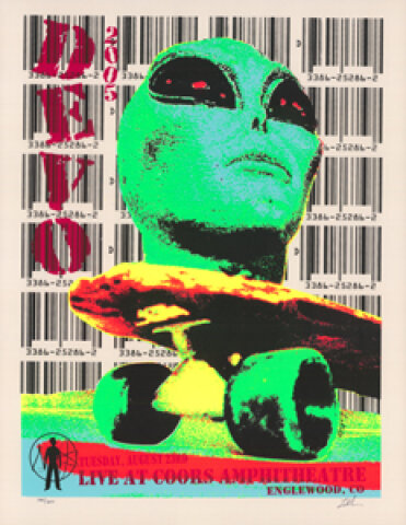 Devo Silkscreen