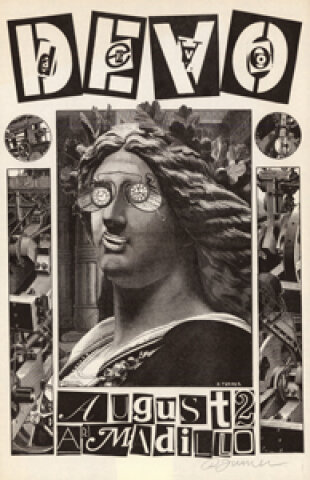 Devo Poster