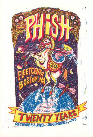 Phish Silkscreen