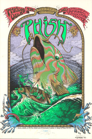 Phish Silkscreen