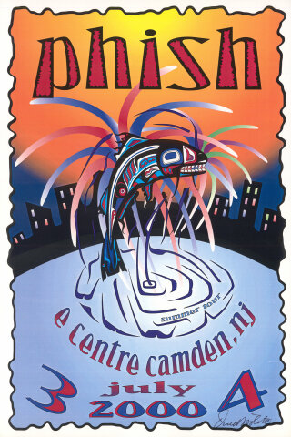 Phish Poster