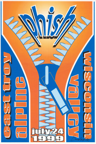 Phish Poster