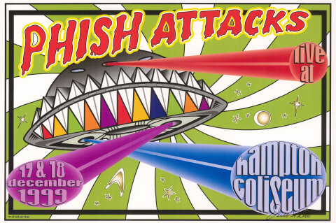 Phish Poster