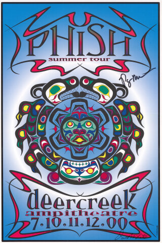 Phish Poster
