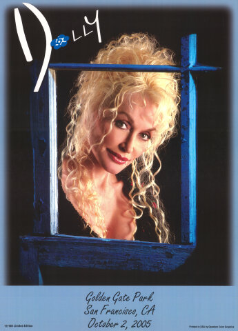 Dolly Parton Poster
