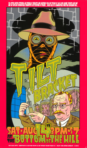 Tilt Silkscreen