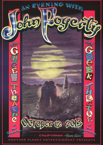 John Fogerty Poster