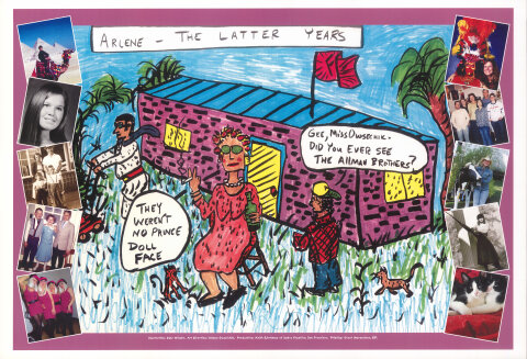 Arlene Owseichik Poster