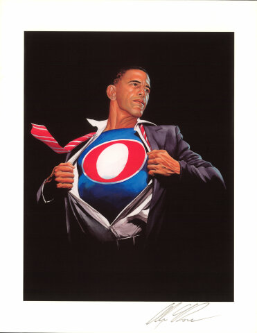 Barack Obama Poster