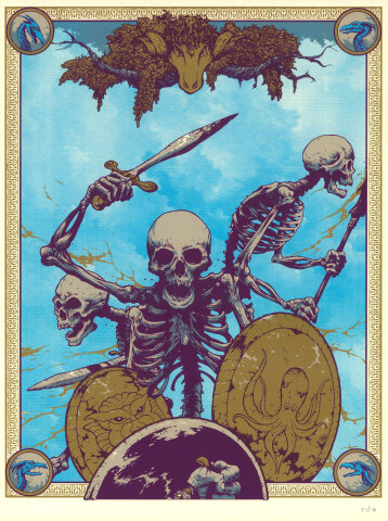 Children of the Hydra Silkscreen