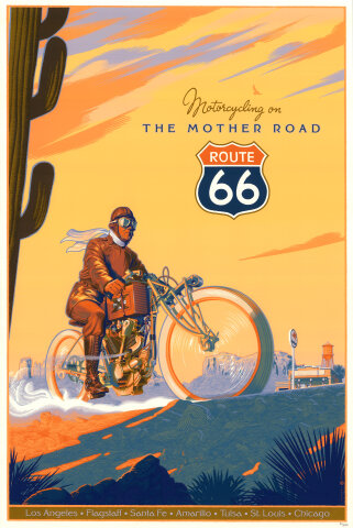 The Excelsior Silkscreen