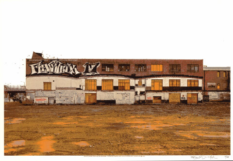 Flatstock 17 Silkscreen