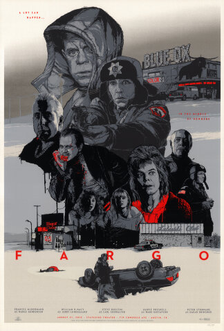 Fargo Silkscreen