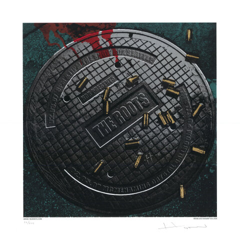 The Roots Silkscreen