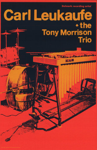 Carl Leukaufe Poster