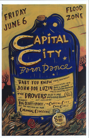 Baby You Know Poster